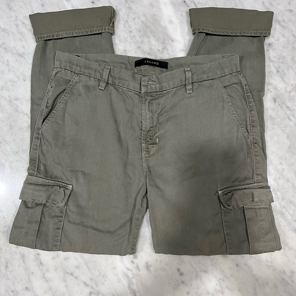 J Brand Cargo Pants